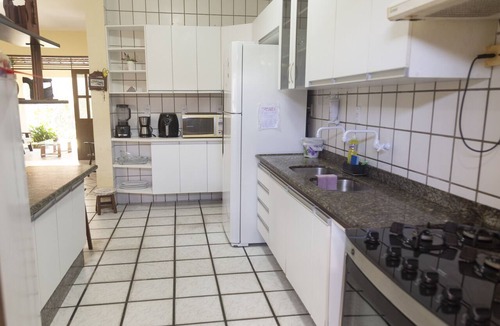 Ponta Negra House | Casa p/12 pessoas próxima à Praia de Ponta Negra