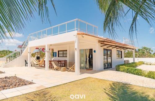 Touros House | Casa Palm Paradise em Touros by Qavi