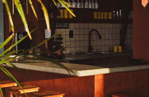 Vidigal Apartment | Casa Papillon Vidigal ꕤ