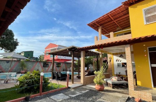 Aritagua House | Casa Paraíso