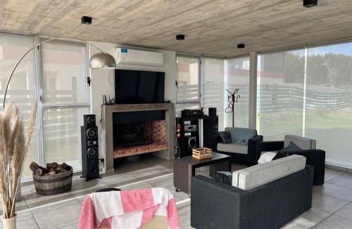 Pinamar House | Casa para 7 Residencial 1, Mdparquitectura