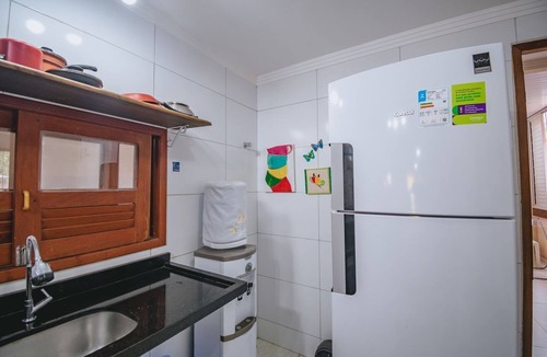 Porto de Galinhas House | Casa para 8 a 120m da Praia em Porto de Galinhas