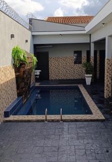 Ribeirao Preto House | Casa para agrishow