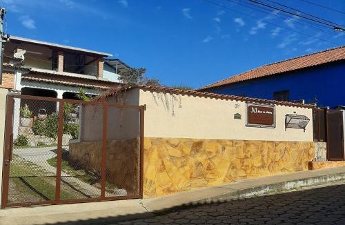 Carrancas House | Casa para Aluguel de Temporada em Carrancas MG - Casa do Artista