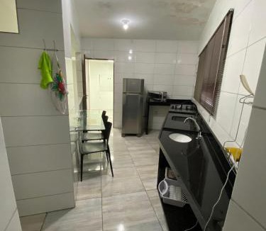 Vila Cabral Apartment | Casa para até 6 pessoas - São João Campina Grande