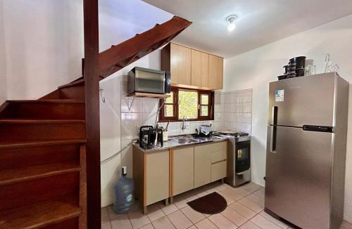 Sao Joao do Rio Vermelho House | Casa para ate 06 Pessoas - Sossego perto da Praia