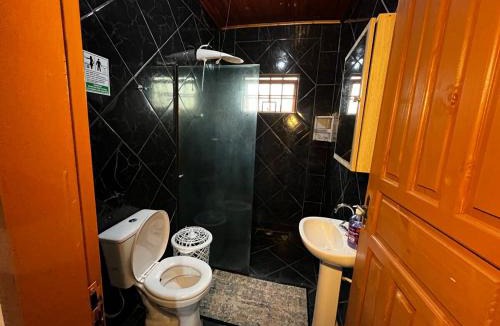 Jardim Agua Boa House | Casa para Família próximo do centro com Garagem
