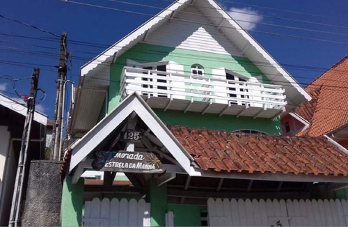 Vila Loli House | Casa Para Locação em Campos do Jordão