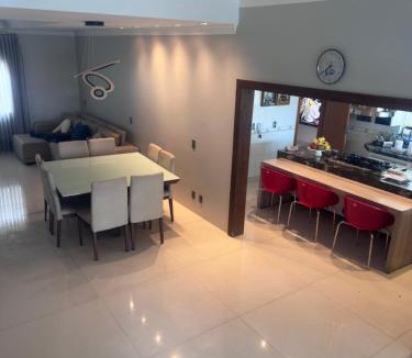 Setor Jao House | Casa para moto Gp