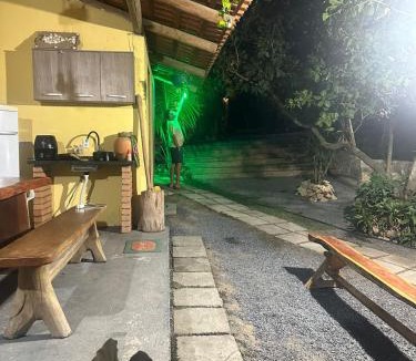 Palmeiras House | Casa para temporada com Piscina