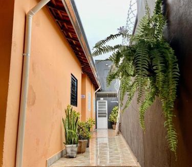 Piracicaba House | casa para temporada do hostel gravatá