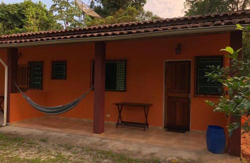 Quinta do Guarau Ski Chalet | Casa para temporada em Peruíbe
