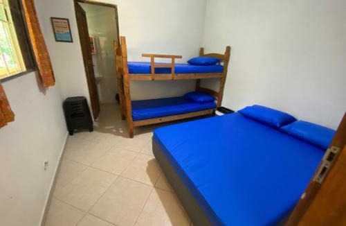 Quinta do Guarau Ski Chalet | Casa para temporada em Peruíbe