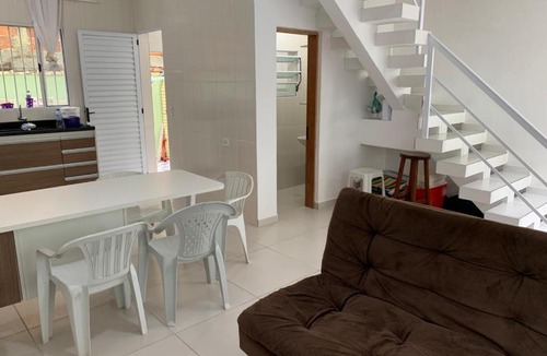 Cibratel II House | Casa para temporada Itanhaém