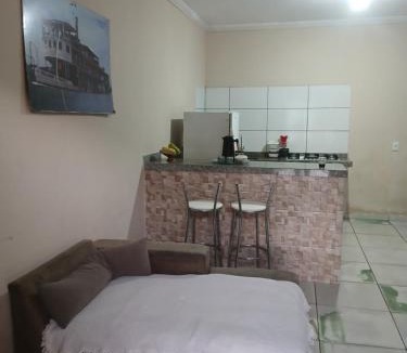 Sagrada Familia House | casa para temporada próximo ao Rio São Francisco