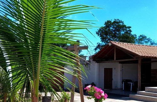 Sagrada Familia House | casa para temporada próximo ao Rio São Francisco