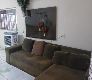Sagrada Familia House | casa para temporada próximo ao Rio São Francisco