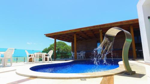 Barra de Sao Miguel House | Casa paradisíaca pé na areia.