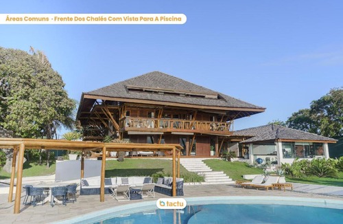 Fortim House | Casa Paradise, luxury by the river in Fortim