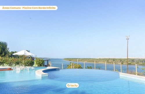 Fortim House | Casa Paradise, luxury by the river in Fortim