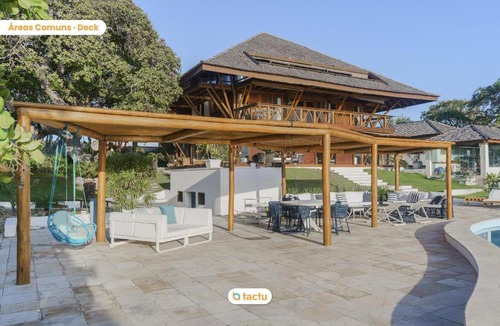 Fortim House | Casa Paradise, luxury by the river in Fortim