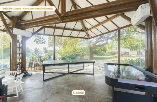 Fortim House | Casa Paradise, luxury by the river in Fortim