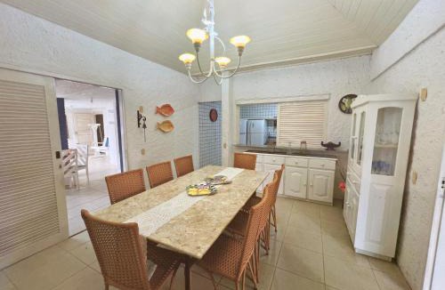 Barra de Santo Antonio House | Casa Paraiso da Villa beira-mar Ilha da Croa.