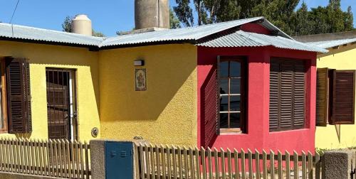 San Julian House | Casa Patagonica