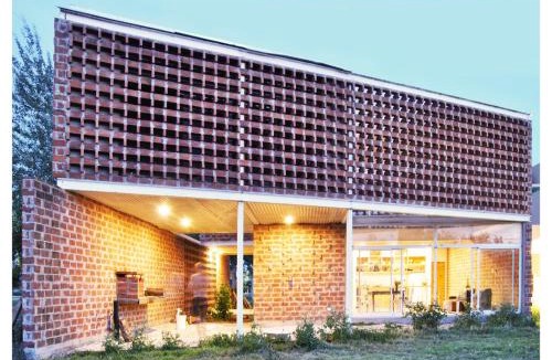 General San Martin House | Casa PDS