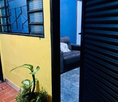 Sao Joaquim da Barra House | Casa pequena e aconchegante