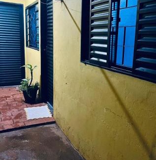 Sao Joaquim da Barra House | Casa pequena e aconchegante
