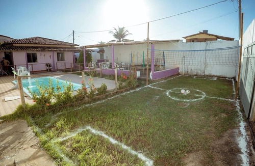Ilheus House | Casa pet-friendly com piscina de frente para o mar