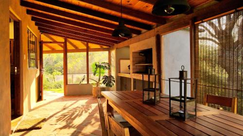 Colonia Carlos Pellegrini House | Casa Pirí