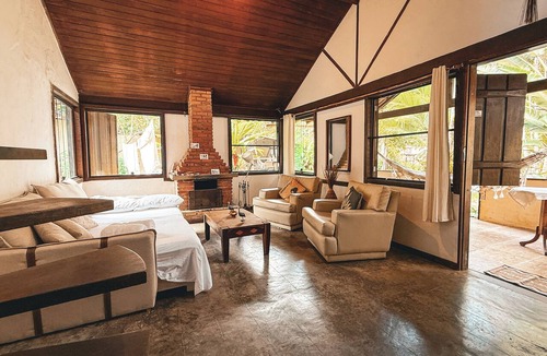 Paraty Ski Chalet | Casa Pindorama está a apenas 5 km do Centro Histórico de Paraty