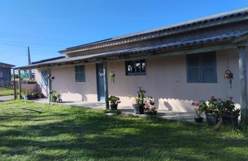 Balneario Arroio do Silva House | Casa Pink House Praia e Laser