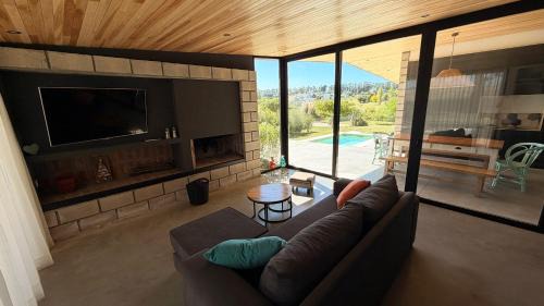 Colonia Chapadmalal House | Casa PIT - Casa En Barrio Privado San Benito, Chapadmalal Para 6 PAX Con Pileta - Hola Sur