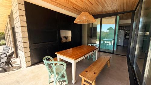 Colonia Chapadmalal House | Casa PIT - Casa En Barrio Privado San Benito, Chapadmalal Para 6 PAX Con Pileta - Hola Sur
