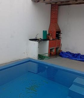 Paulo Afonso House | Casa por temporada - Espaço Oxente - Lazer e eventos