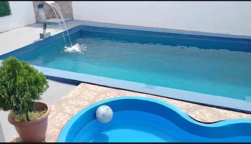 Paulo Afonso House | Casa por temporada - Espaço Oxente - Lazer e eventos
