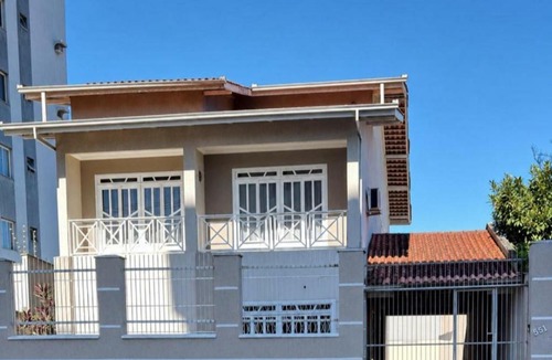 Anita Garibaldi Hostel | Casa Porto União Duplo Esmeralda