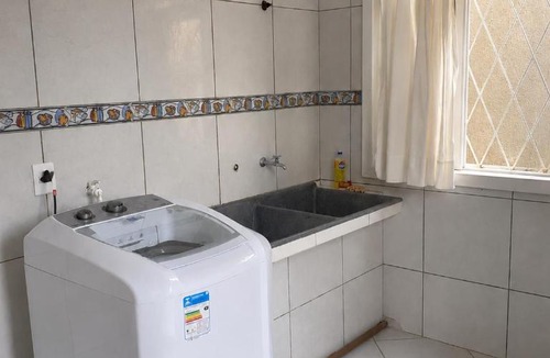 Anita Garibaldi Hostel | Casa Porto União Duplo Esmeralda