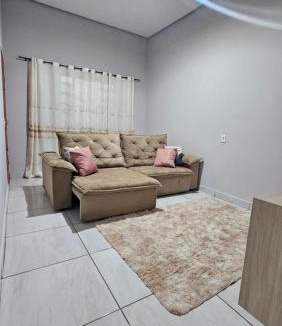 Goianesia House | Casa próxima à Praia do Cerrado e centro
