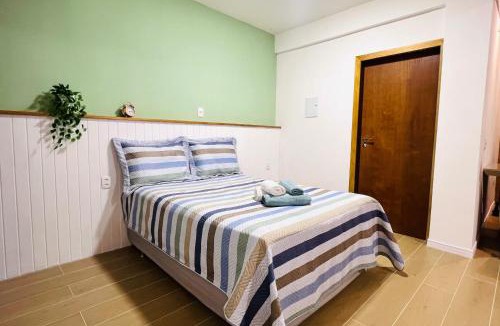Centro Apartment | Casa próxima à Vila Germânica - Oktoberfest