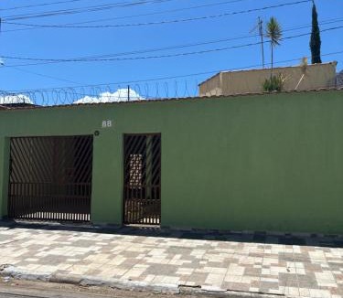 Aparecida House | Casa próxima a Basílica