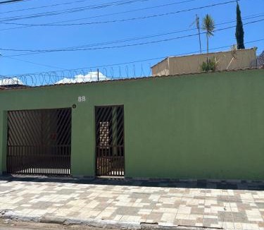 Aparecida House | Casa próxima a Basílica