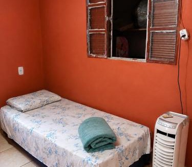 Mogi-Guacu Apartment | Casa próxima ao centro de Mogi Guaçu e 8 minutos de Mogi Mirim