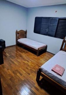 Centro House | Casa Próxima ao Parque do Peão
