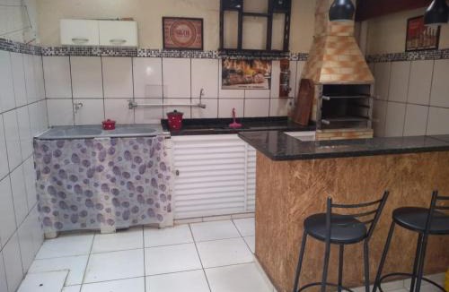 Aparecida House | Casa Pra temporada