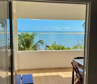 Guriu Village Apartment | Casa Praia Beira Mar "PISO SUPERIOR" Guriú,Ce