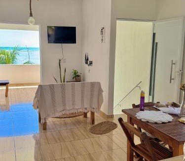 Guriu Village Apartment | Casa Praia Beira Mar "PISO SUPERIOR" Guriú,Ce